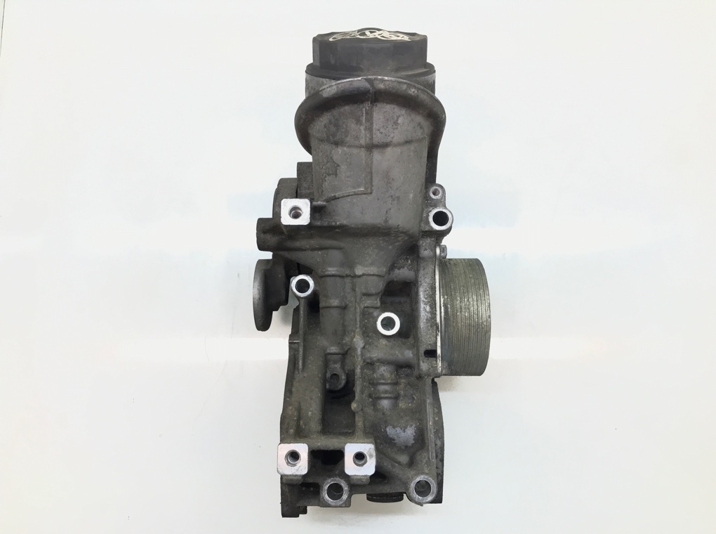 Корпус масляного фильтра бу для Honda CR-V  2.2 CTDi,  2005 г.