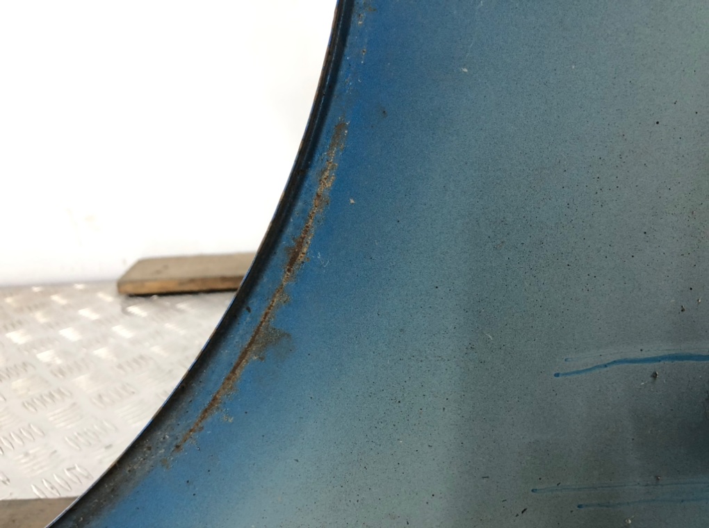 Крыло переднее правое бу для Hyundai i10 1.2 i, 2011 г. Крыло переднее правое бу для Hyundai i10 1.2 i, 2011 г.