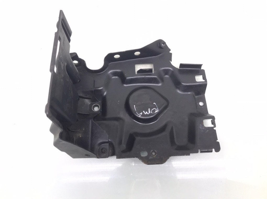 Полка аккумулятора бу для Citroen C4 1.6 i, 2007 г.