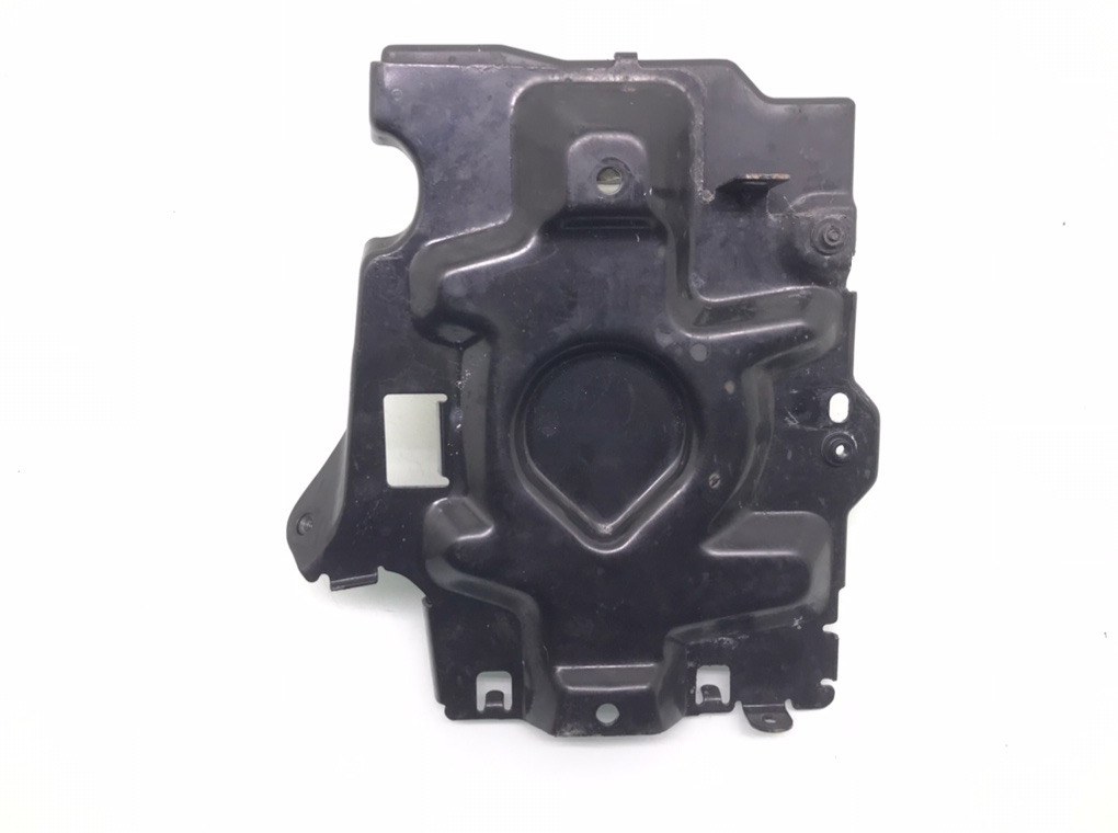 Полка аккумулятора бу для Citroen C4 1.6 i, 2007 г. Полка аккумулятора бу для Citroen C4 1.6 i, 2007 г.