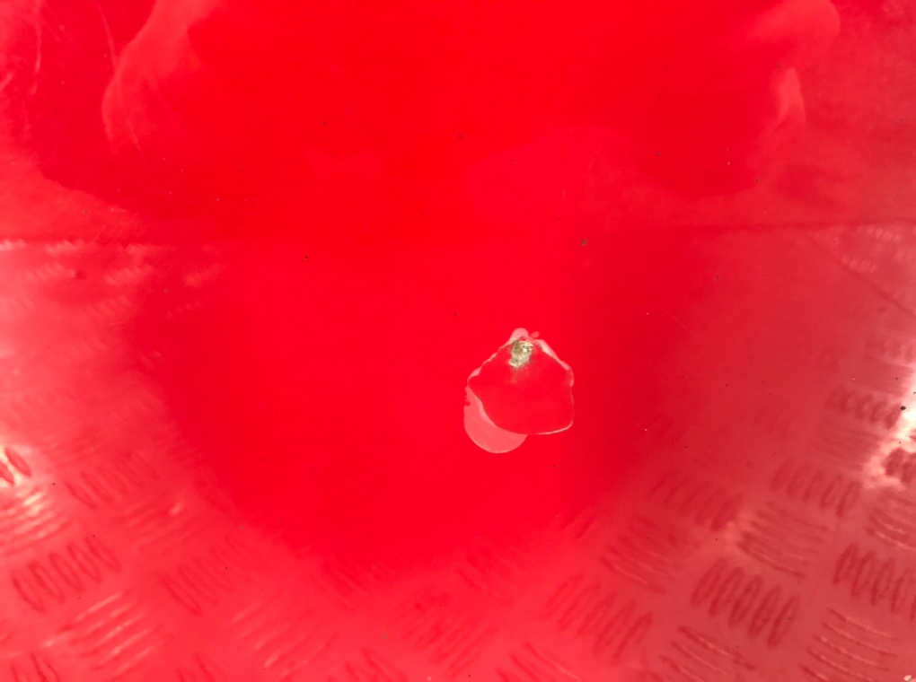 Дверь задняя распашная левая бу для Mini Clubman R55 1.6 i,  2007 г.