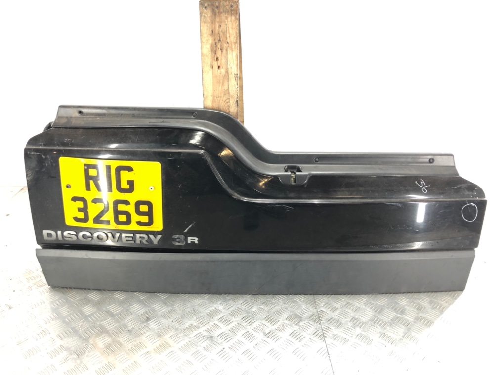 Крышка багажника бу для Land Rover Discovery 3 2.7 TD, 2006 г.