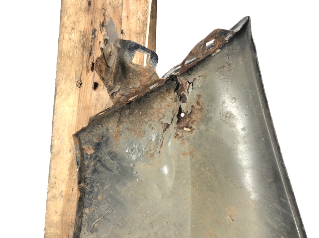 Крыло переднее правое бу для Ford Fiesta  1.2 i,  2009 г.