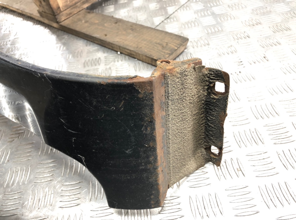 Крыло переднее правое бу для Ford Fiesta  1.2 i,  2009 г.