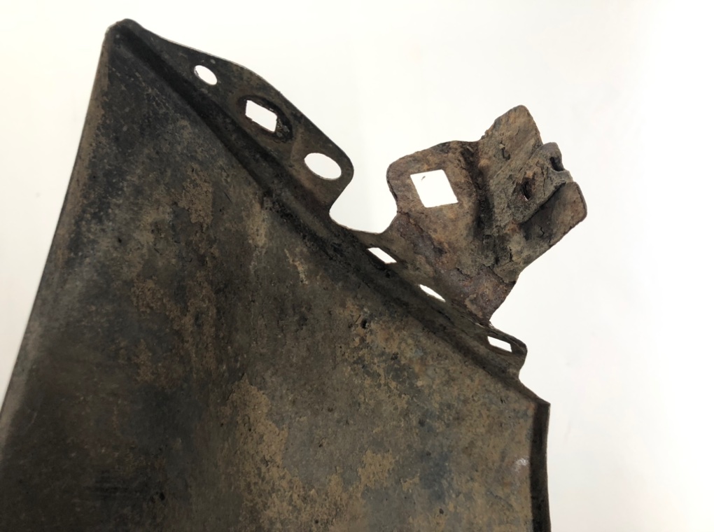 Крыло переднее левое бу для Ford Fiesta  1.2 i,  2009 г.