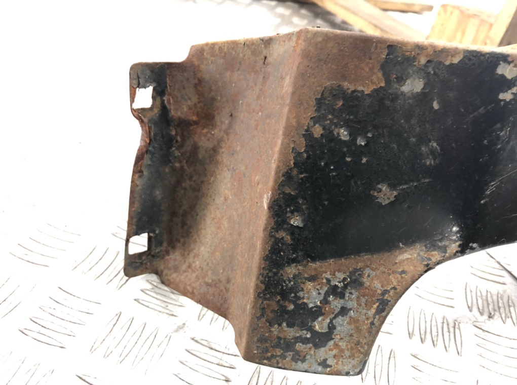 Крыло переднее левое бу для Ford Fiesta  1.2 i,  2009 г.