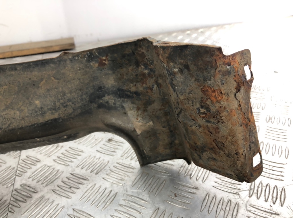 Крыло переднее левое бу для Ford Fiesta  1.2 i,  2009 г.