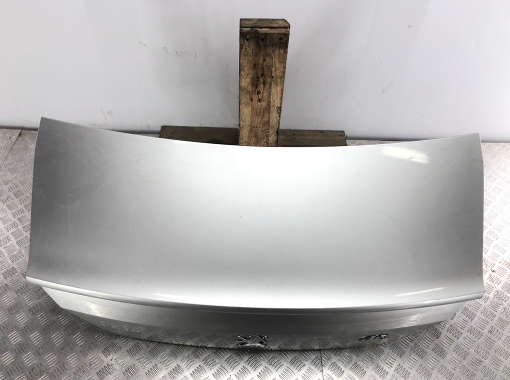 Крышка багажника бу для Peugeot 407 Coupe 2.0 HDi,  2007 г.