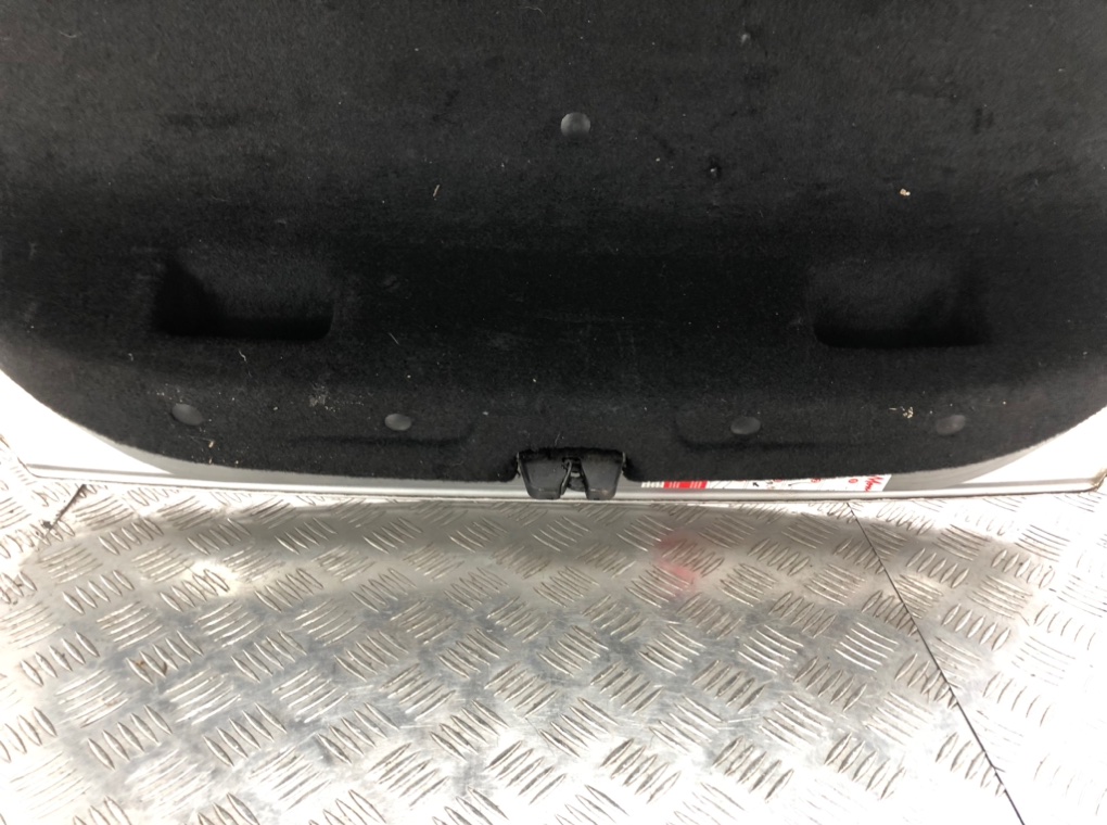 Крышка багажника бу для Peugeot 407 Coupe 2.0 HDi,  2007 г.