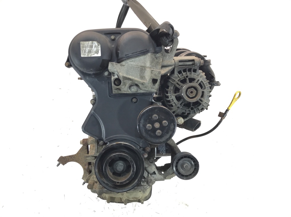 Контрактный двигатель из Европы