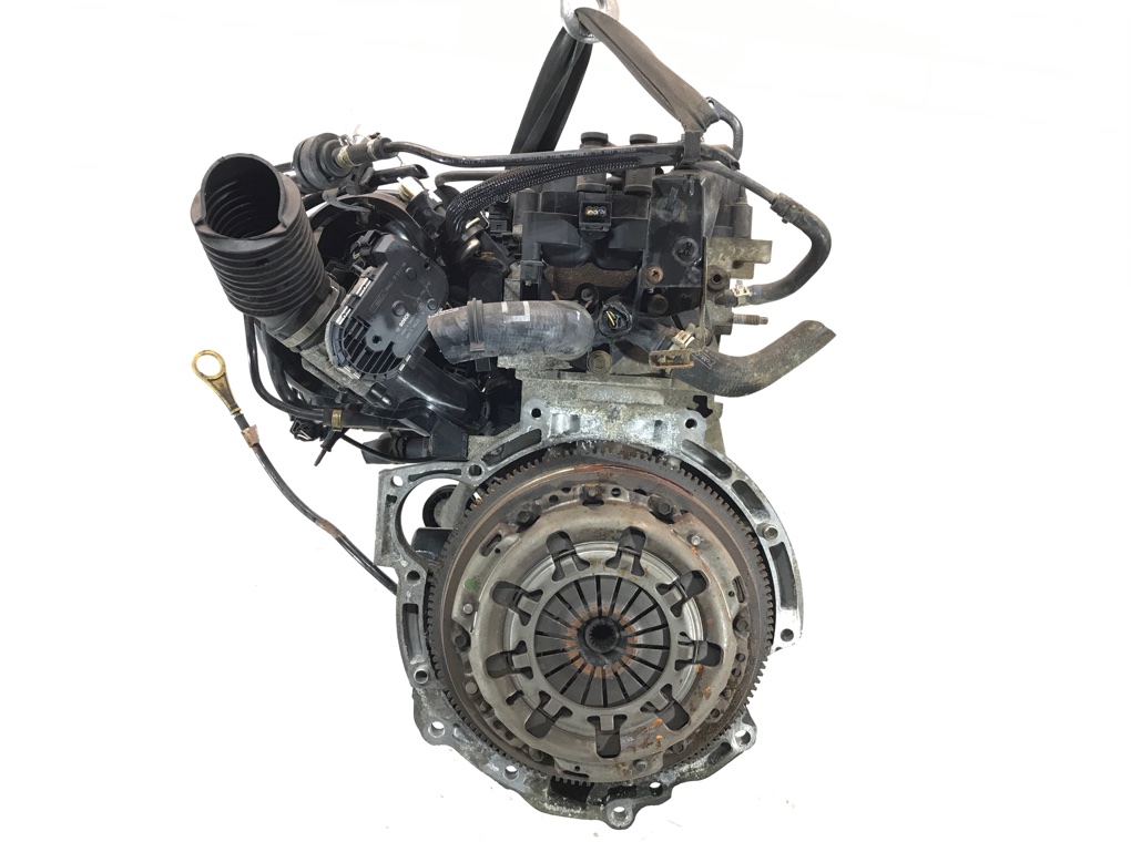 Двигатель (ДВС)  бу для Ford Fiesta  1.2 i,  2009 г.