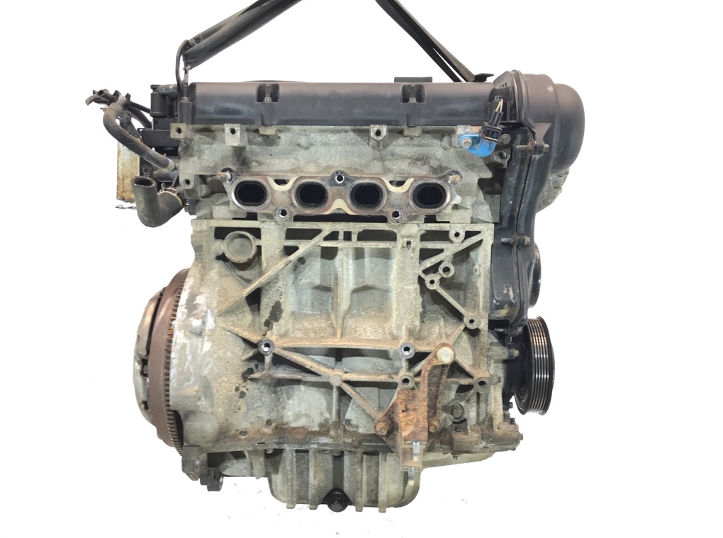 Двигатель (ДВС)  бу для Ford Fiesta  1.2 i,  2009 г.