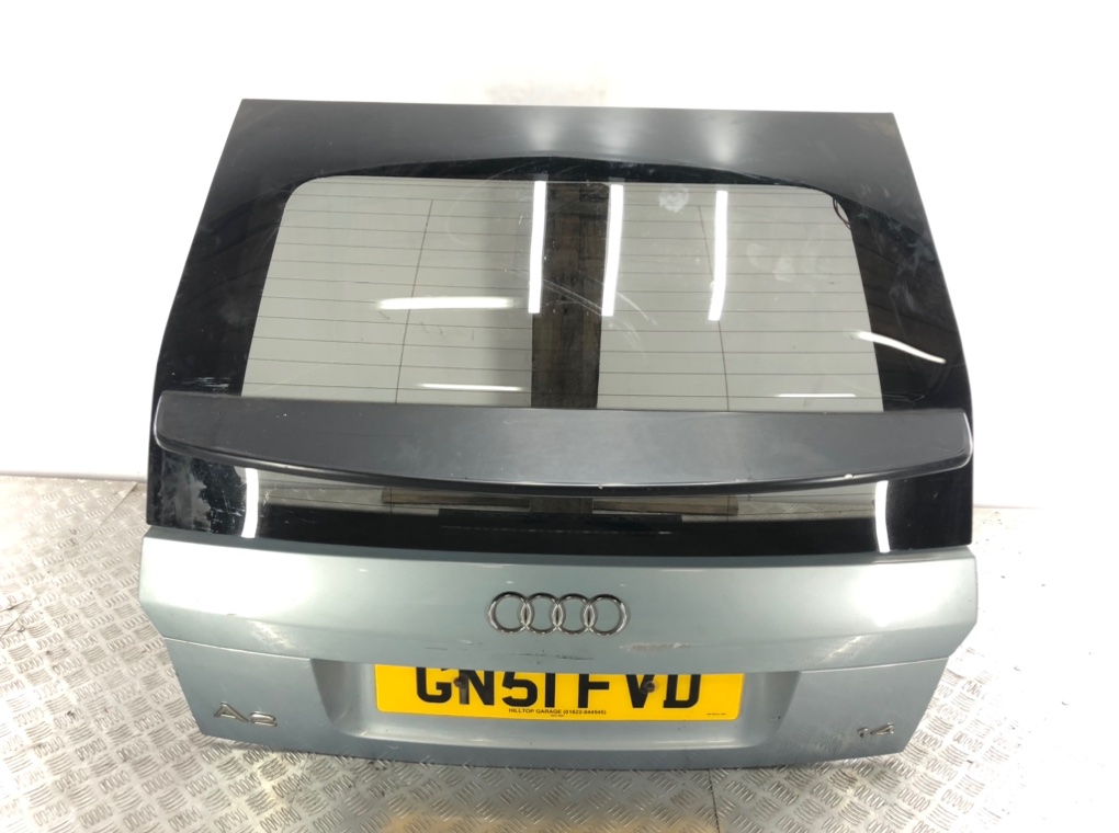 Крышка багажника бу для Audi A2 8Z 1.4 i, 2001 г.