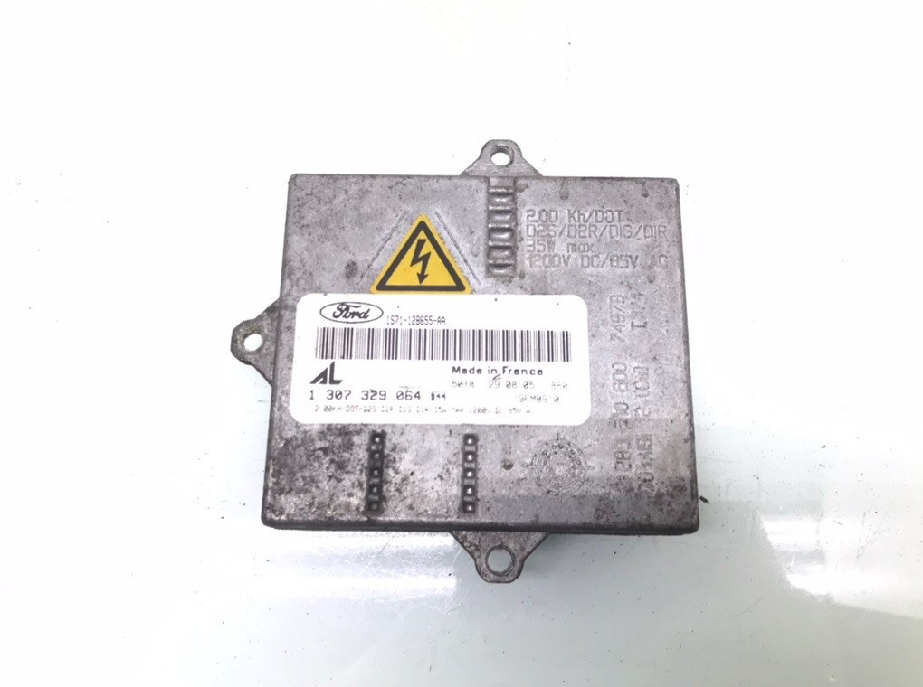 Блок розжига ксенона бу для Ford Mondeo 2.2 TDCi, 2005 г.