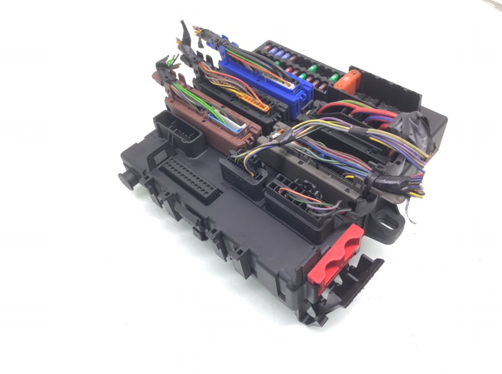 Блок комфорта бу для Saab 9-3  1.9 TiD,  2006 г.