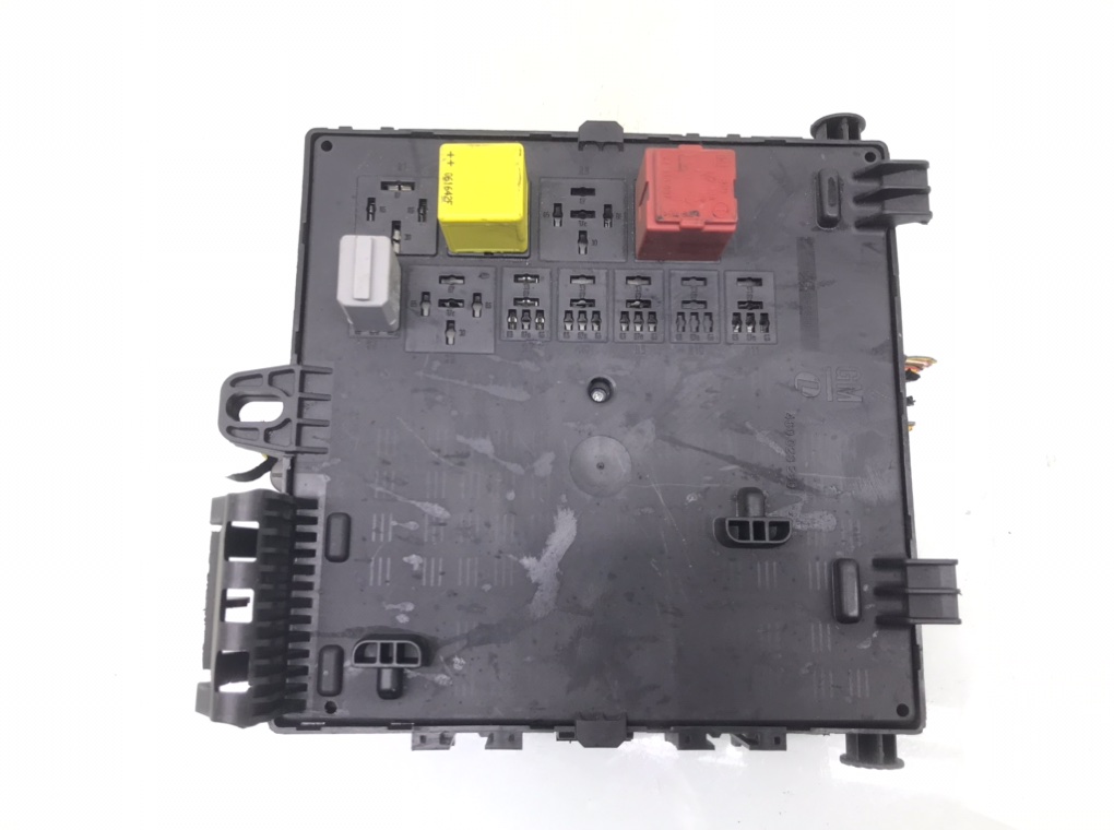 Блок комфорта бу для Saab 9-3  1.9 TiD,  2006 г.