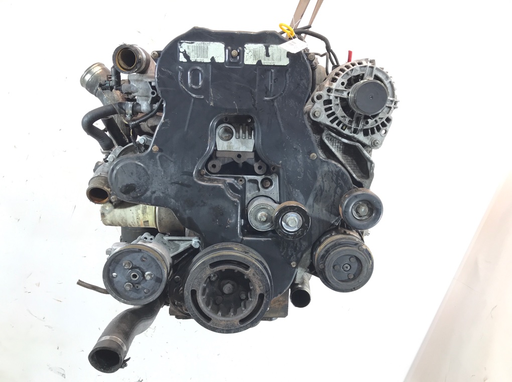 Контрактный двигатель из Европы