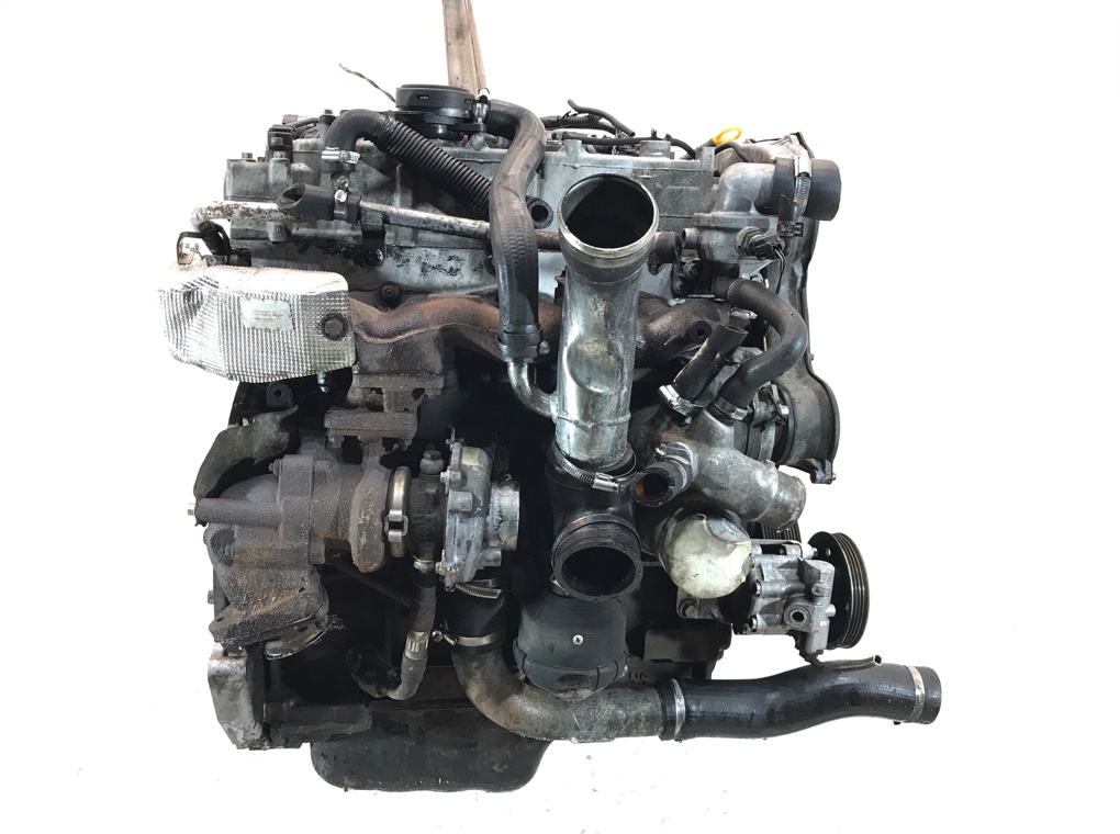 Двигатель (ДВС)  бу для Jeep Cherokee KJ 2.5 CRD,  2006 г.
