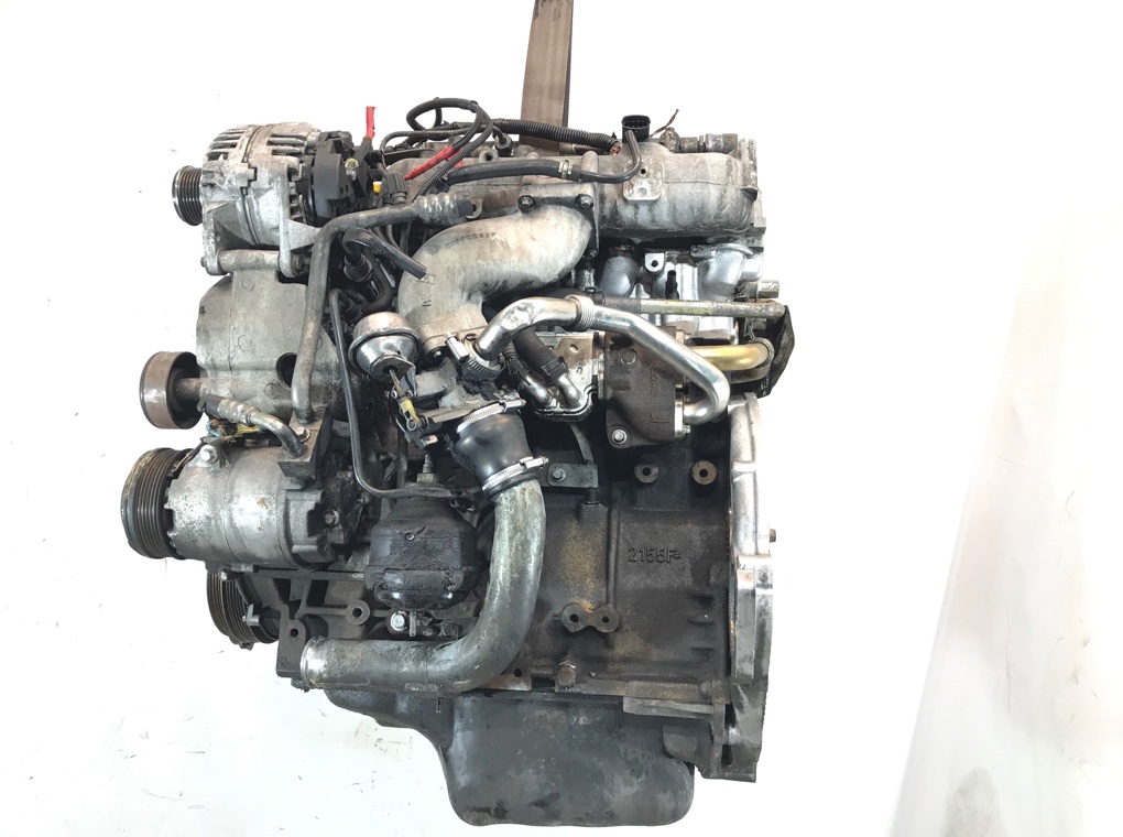Двигатель (ДВС)  бу для Jeep Cherokee KJ 2.5 CRD,  2006 г.