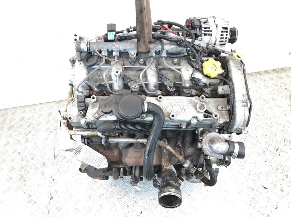 Двигатель (ДВС)  бу для Jeep Cherokee KJ 2.5 CRD,  2006 г.