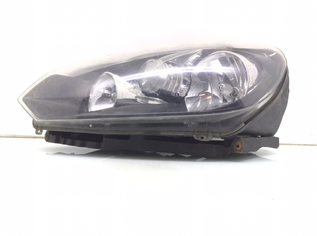 Фара левая бу для Volkswagen Golf 6 1.4 TSI,  2009 г.