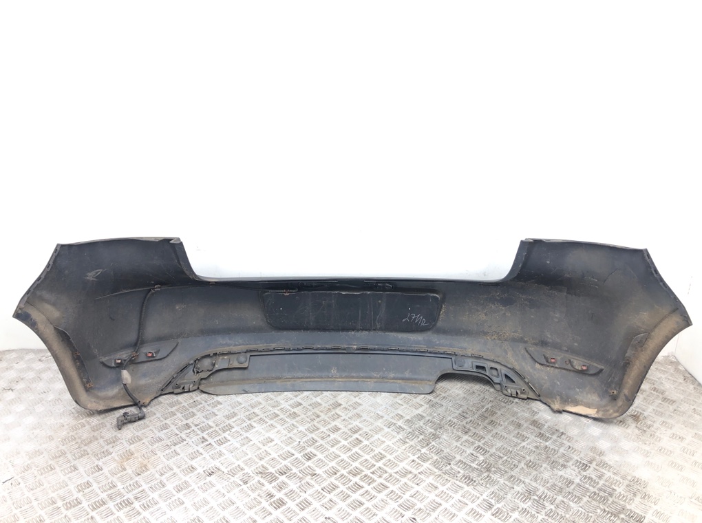 Бампер задний бу для Volkswagen Golf 6 1.4 TSI, 2009 г. Бампер задний бу для Volkswagen Golf 6 1.4 TSI, 2009 г.