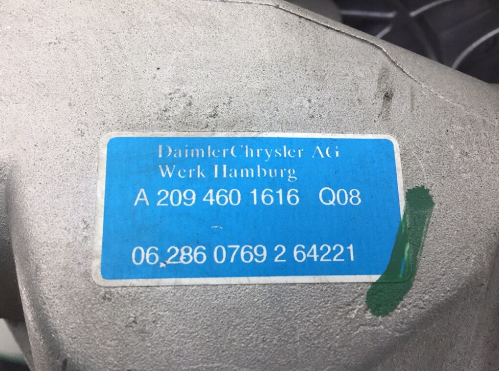 Рулевая колонка бу для Mercedes CLK W209 2.2 CDi, 2006 г. Рулевая колонка бу для Mercedes CLK W209 2.2 CDi, 2006 г.