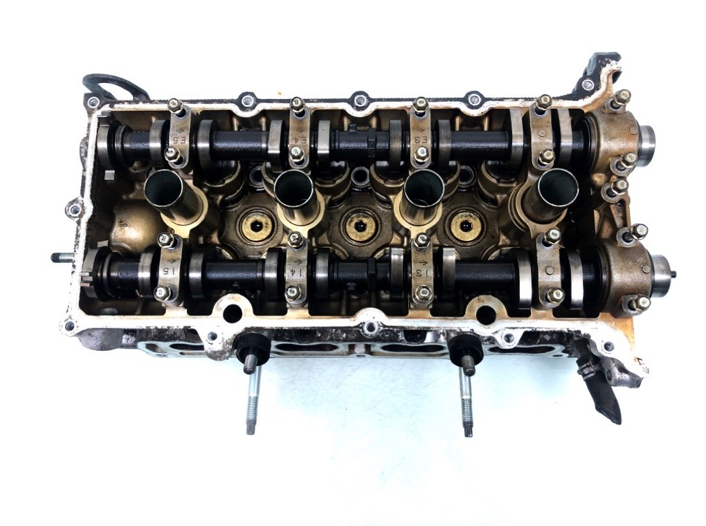 Головка блока цилиндров бу для Opel Agila  1.2 i,  2011 г.