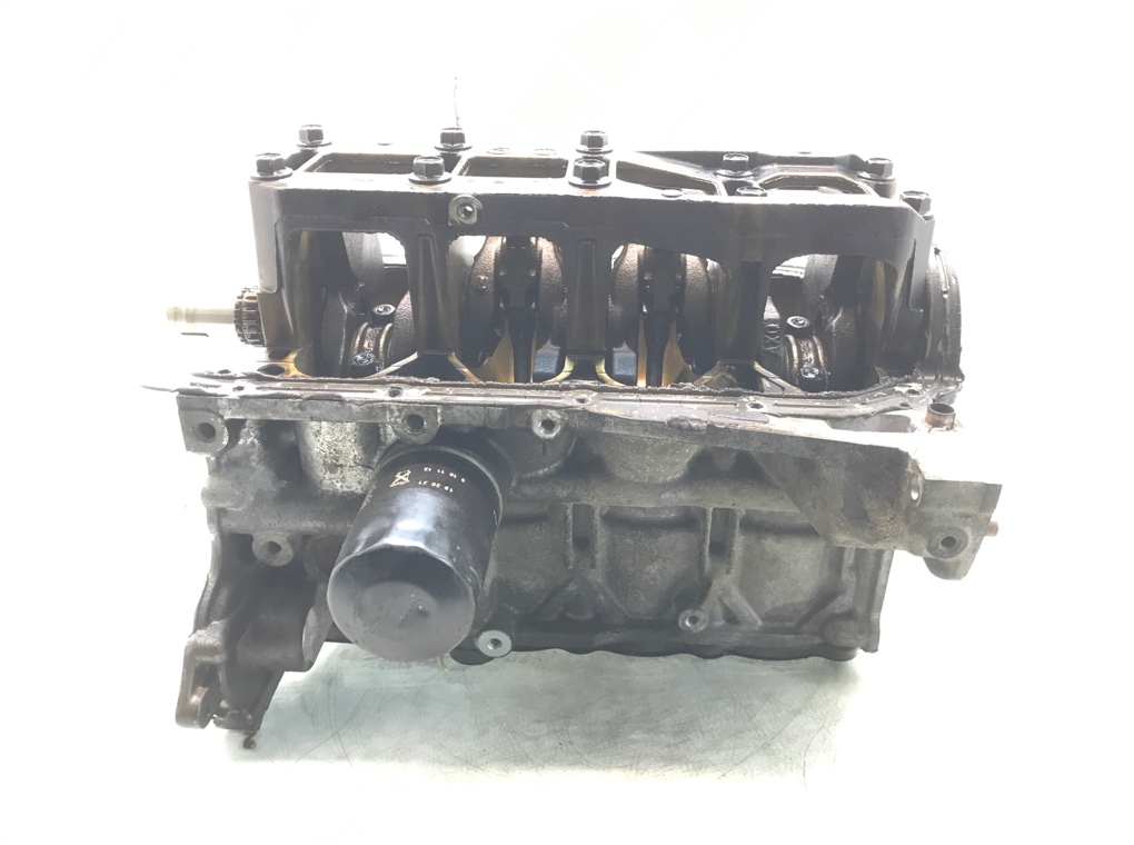 Блок цилиндров бу для Nissan Micra K12 1.0 i, 2004 г.
