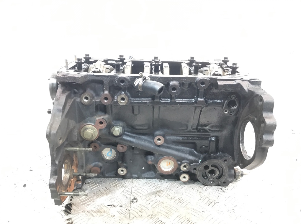 Блок цилиндров бу для Opel Astra H 1.7 CDTi,  2005 г.