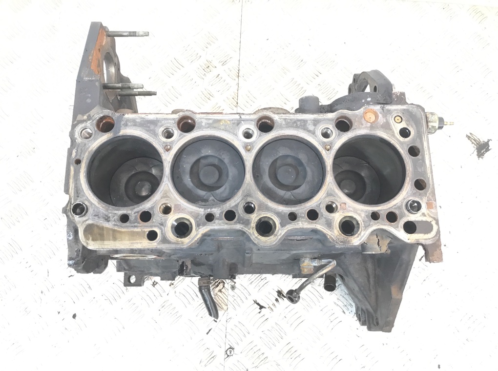 Блок цилиндров бу для Opel Astra H 1.7 CDTi,  2005 г.