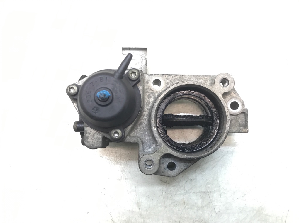Заслонка дроссельная бу для Opel Astra H 1.3 CDTi,  2007 г.