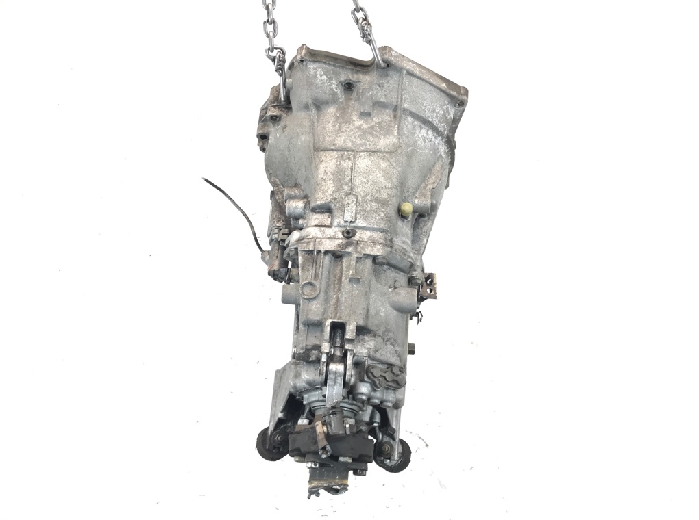 КПП механическая (МКПП) бу для BMW 1 E87/E81/E82/E88 1.6 i,  2004 г. 2200074390