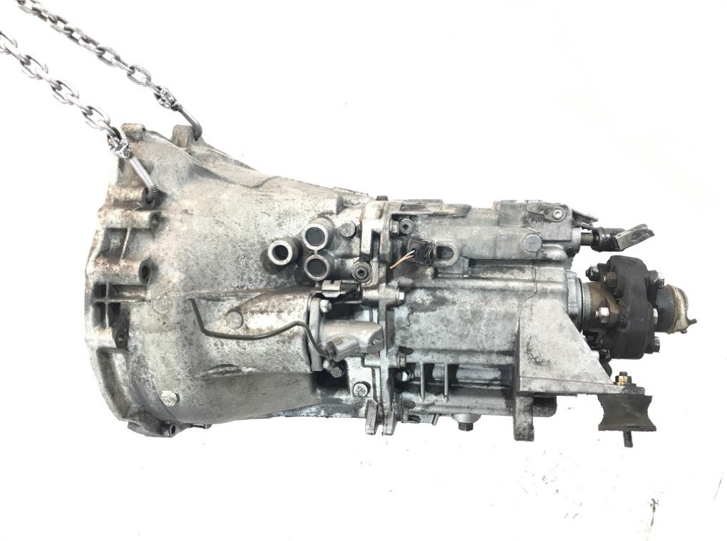КПП механическая (МКПП) бу для BMW 1 E87/E81/E82/E88 1.6 i,  2004 г. 2200074390