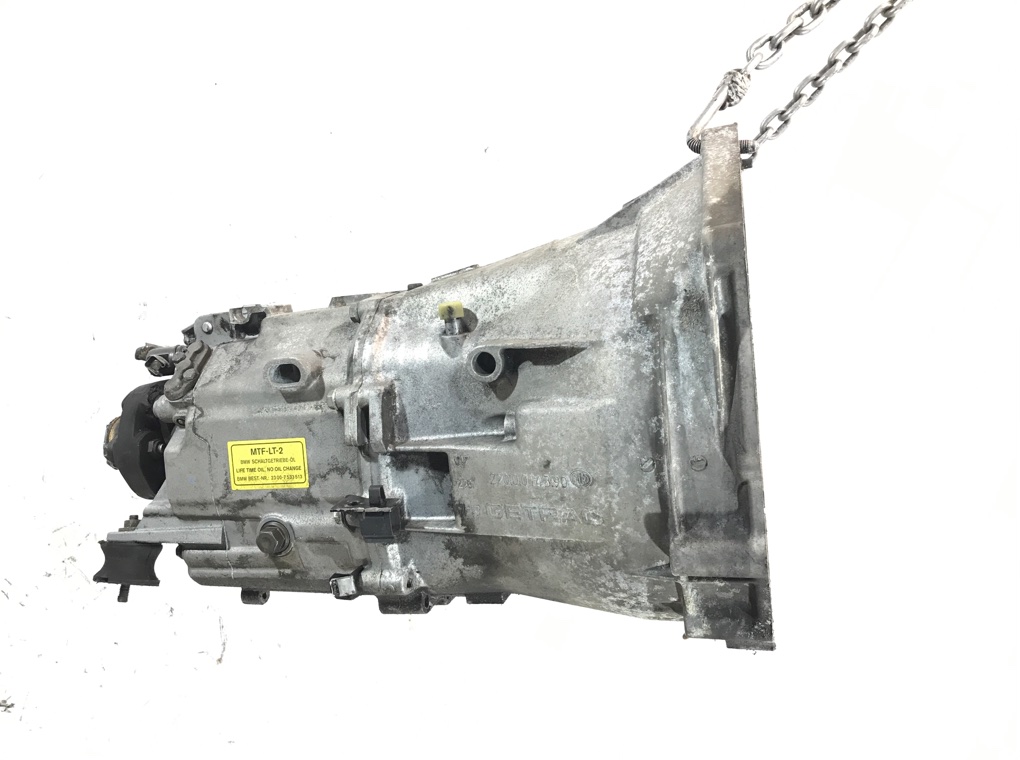 КПП механическая (МКПП) бу для BMW 1 E87/E81/E82/E88 1.6 i,  2004 г. 2200074390