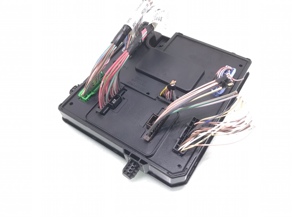 Блок комфорта бу для Renault Scenic 1.6 i, 2011 г.