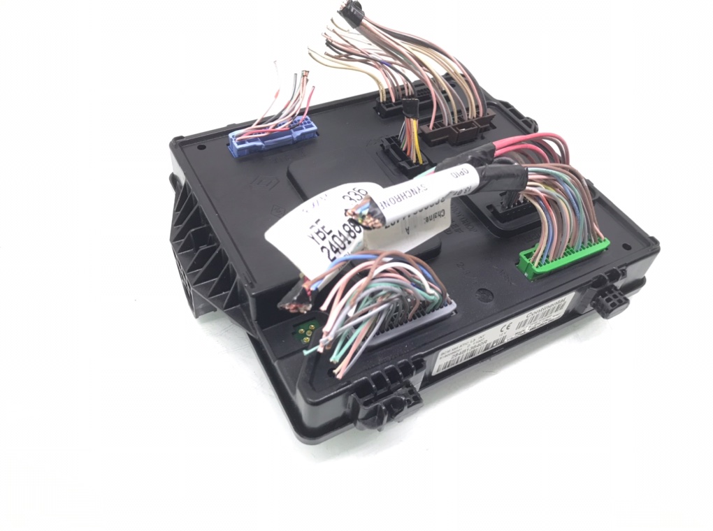 Блок комфорта бу для Renault Scenic  1.6 i,  2011 г.