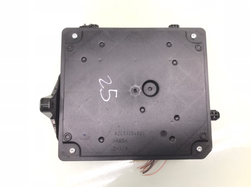 Блок комфорта бу для Renault Scenic  1.6 i,  2011 г.