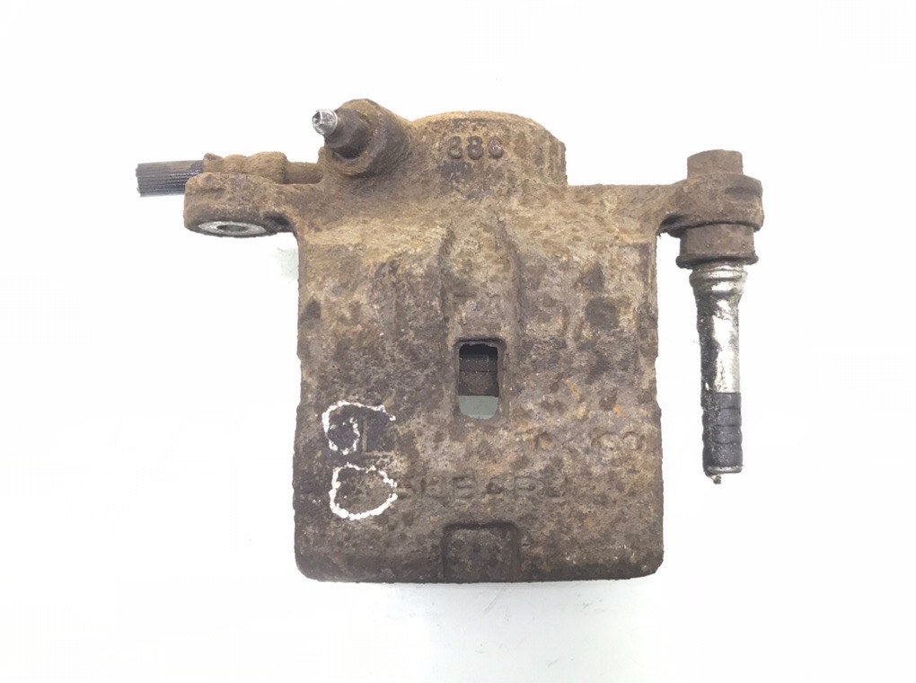 Суппорт задний левый бу для Subaru Forester 2.0 TD, 2009 г.