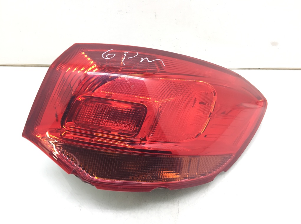Фонарь задний правый бу для Opel Astra J 1.6 CDTi, 2014 г.
