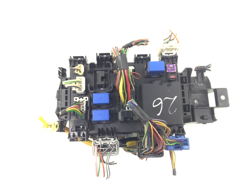 Блок предохранителей бу для Nissan Pixo  1.0 i,  2009 г.