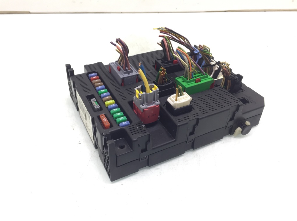 Блок комфорта бу для Citroen C3 1 1.6 HDi, 2007 г.