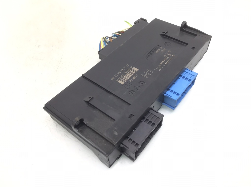 Блок комфорта бу для BMW 3 E90/E91/E92/E93 2.0 TD, 2009 г.