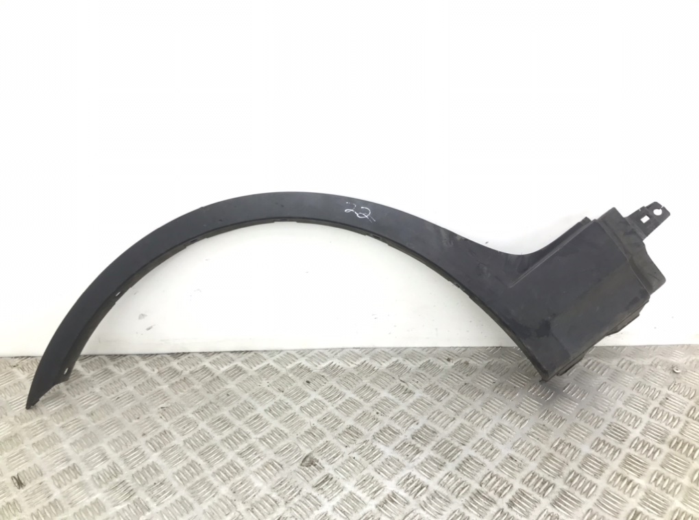 Молдинг крыла переднего левого бу для BMW X3 E83 2.5 i, 2005 г.