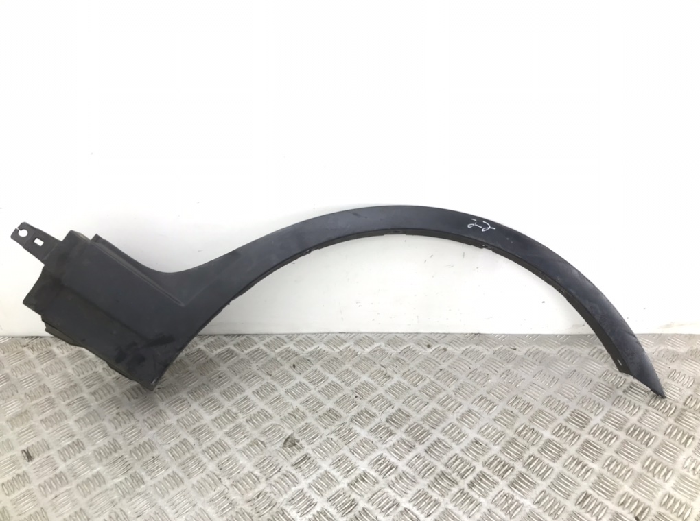 Молдинг крыла переднего правого бу для BMW X3 E83 2.5 i, 2005 г.