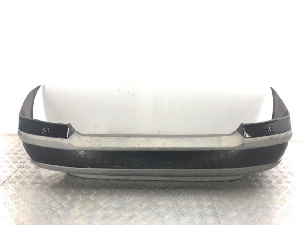 Бампер задний бу для Volvo S60 2.0 Ti, 2003 г.