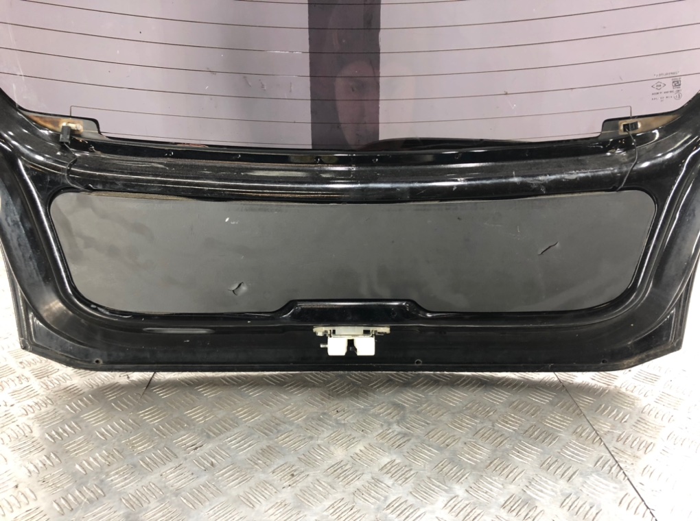 Крышка багажника бу для Nissan Pixo  1.0 i,  2009 г.