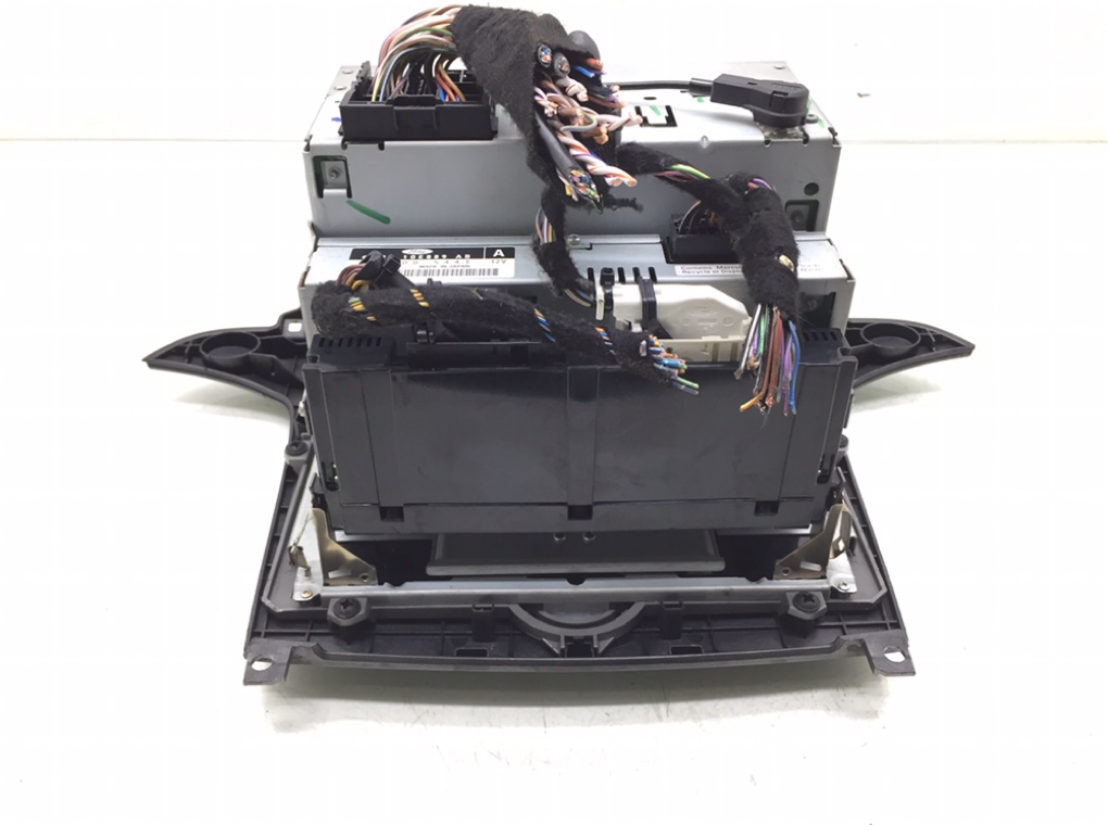 Магнитола бу для Ford S-Max  2.0 TDCi,  2006 г.