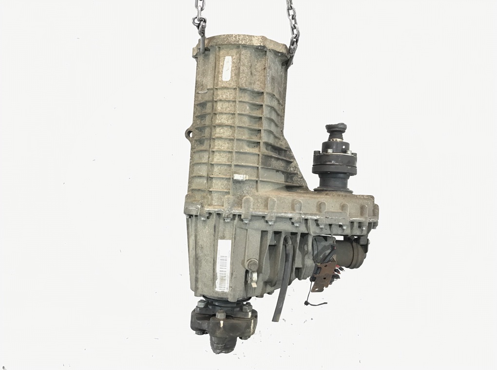 Раздаточная коробка бу для Porsche Cayenne 955 3.2 i, 2005 г. Раздаточная коробка бу для Porsche Cayenne 955 3.2 i, 2005 г.