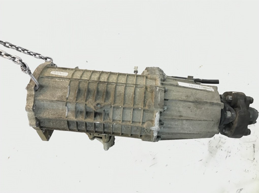 Раздаточная коробка бу для Porsche Cayenne 955 3.2 i, 2005 г. Раздаточная коробка бу для Porsche Cayenne 955 3.2 i, 2005 г.